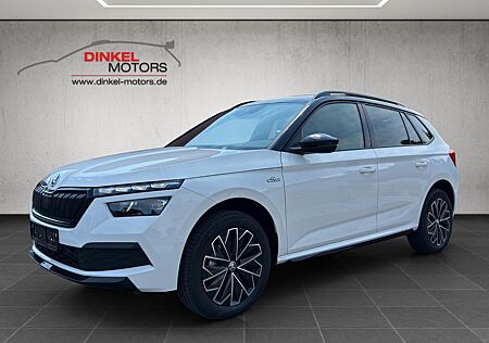 Skoda Kamiq Monte Carlo -PANO-DAB-KAMERA