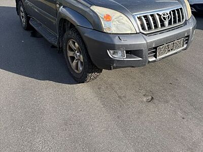 Toyota Land Cruiser 3.0 D-4D Travel Aut. Camper