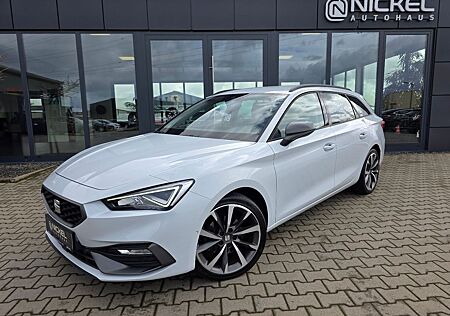 Seat Leon Spt.r FR*Led*Kamera*Acc*Ahk*Kessy*VC*VOLL*