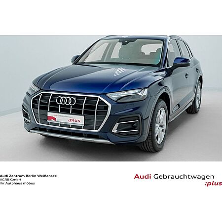 Audi Q5 leasen