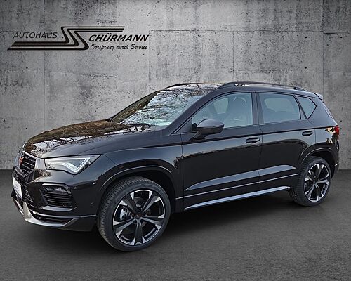 Cupra Ateca 2.0 TSI 140kW 4Drive 7-Gang-DSG AHK