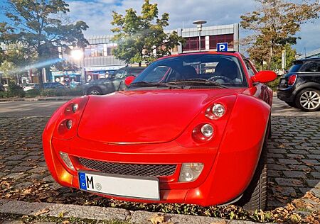 Smart Roadster Cabrio Chamäleon 82 PS