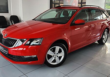 Skoda Octavia Combi 2.0 TDI DSG"Navi"ACC"PDC"1 HD"AHK