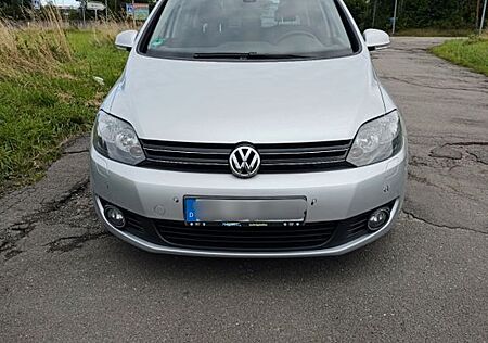 VW Golf Plus Volkswagen 1.6 TDI Team AHK