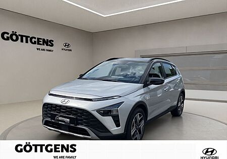 Hyundai Bayon 1.0 T-GDI 48V AUTOM INTRO LED NAVI