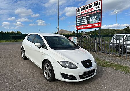 Seat Leon 1.4 TSI Klimaautomatik , Anhängerkupplung