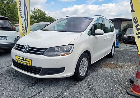 VW Sharan Volkswagen Comfortline BMT /NAVI /7SITZE