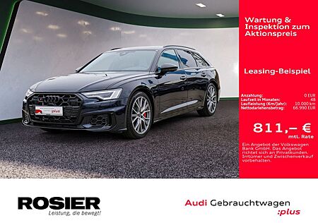 Audi S6 Avant TDI quattro tiptronic B+O LED NAVI SHZ