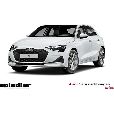 Audi A3 leasen