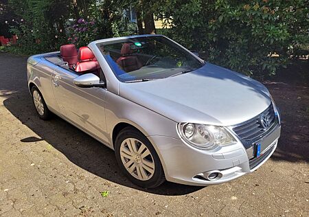VW Eos Volkswagen 1.4 TSI - 160 PS