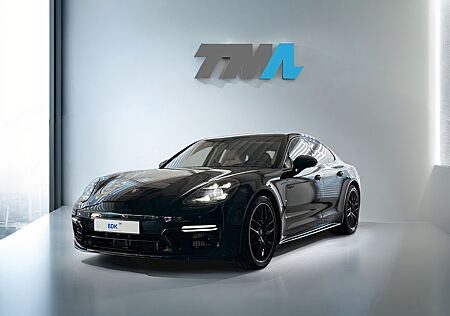 Porsche Panamera Turbo S E-Hybrid Burmester