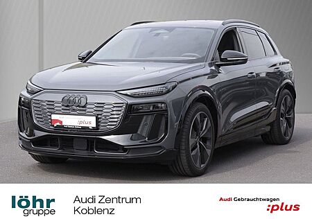 Audi Q6 e-tron S line edition one Panorama Tech pro