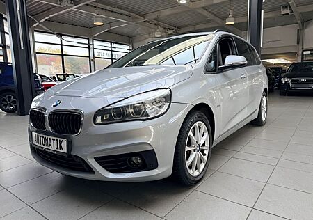 BMW 2er Gran Tourer 220 d Sport Line, Automatik,7 Sitzer