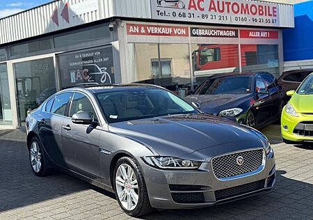Jaguar XE 2.0D Ingenium Edition *E6* Vollaussstattung