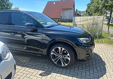 Audi SQ5 TDI tiptronic quattro -