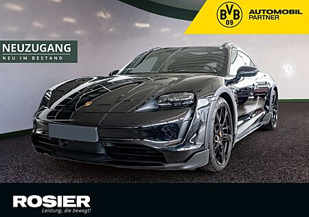 Porsche Taycan 4S Cross Turismo Approved Chrono ACC LED