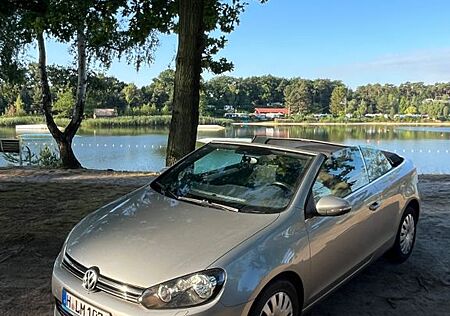 VW Golf Volkswagen 1.6 TDI BlueMotion Technology Cabriolet...