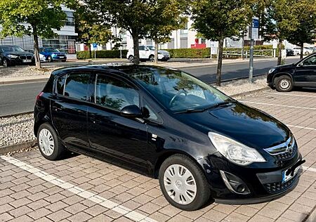 Opel Corsa D