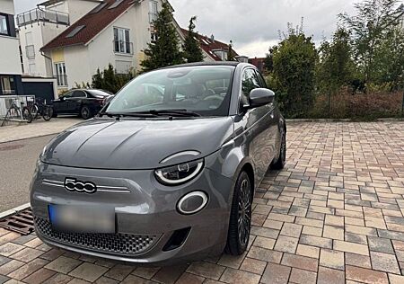 Fiat 500E "la Prima" Cabrio 42 kWh La Prima