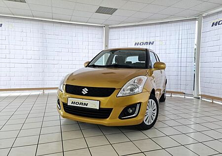 Suzuki Swift gebraucht kaufen Suzuki Swift Club 4x4, Sitzheizung, Tempomat,unfallfrei