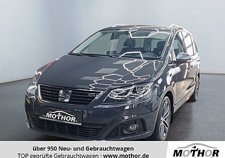 Seat Alhambra FR-Line 1.4 TSI AHK NAVI SHZ 7Sitze