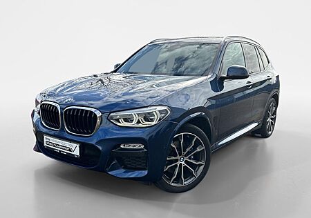 BMW X3 xDrive30d A