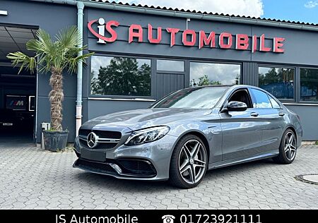 Mercedes-Benz C 63 AMG *Burmester*Panorama*360°Kamera*Carbon*