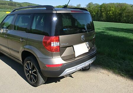 Skoda Yeti 2.0 TDI 125kW 4x4 Elegance Outdoor Eleg...