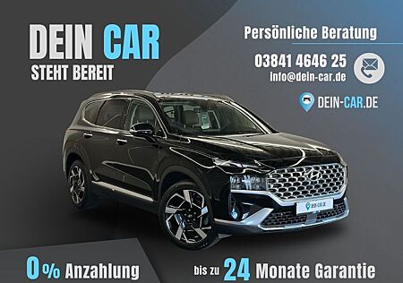 Hyundai Santa Fe gebraucht kaufen Hyundai Santa Fe Prime 4WD*LED*PANO*MEMORY*CARPLAY