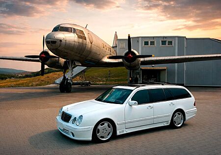 Mercedes-Benz E 430 T Avantgarde LORINSER, V8