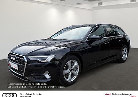 Audi A6 Avant 45 TFSI S-tronic KAMERA NAVI AHK ELEKTR