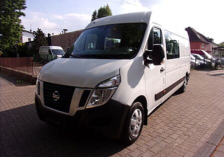 Nissan NV400 Kastenwagen L3H2 3,5t DoKa COMFORT
