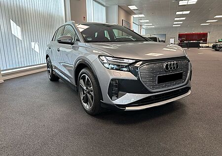 Audi Q4 e-tron 50 quattro - S-Line, Anschlussgar