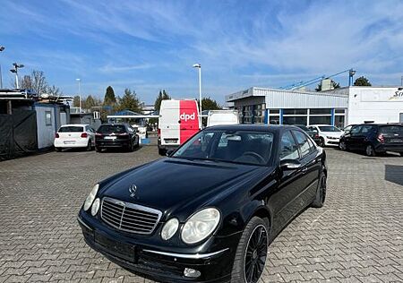 Mercedes-Benz E 320 zu verkaufen Baujahr 2002
