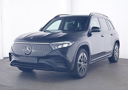 Mercedes-Benz EQB 350 4M AMG PREM+NIGHT+AHK+FAHRASSI+HUD+360°+