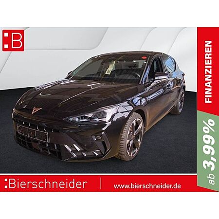 Cupra Leon leasen