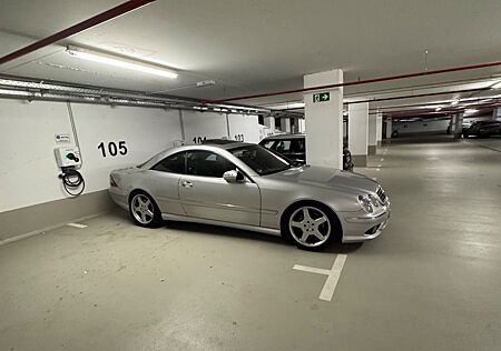 Mercedes-Benz CL 500 -