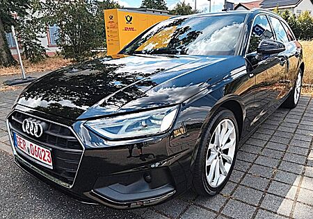 Audi A4 Avant 40 g-tron Leder LED