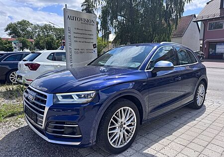 Audi SQ5 3.0 TFSI quattro Virtual Tacho Leder Kamera