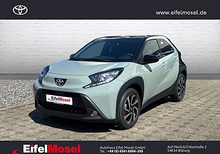 Toyota Aygo (X) CVT Teamplayer 15 Jahre Relax Garantie
