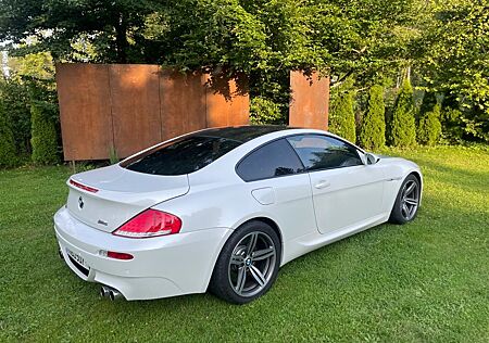 BMW M6 Coupé incl Drivers Package und vieles mehr