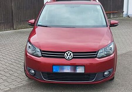 VW Touran Volkswagen 1.4 TSI Highline Highline