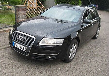 Audi A6 Avant 2.7 TDi,,Klima,LEDER,,Bi-Xenon,Navi,AHK