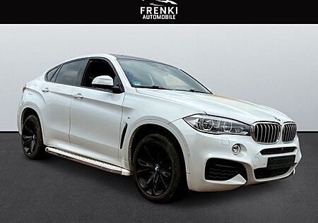 BMW X6 Baureihe xDrive 40 d*Panorama
