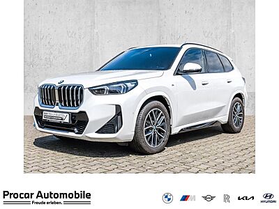 BMW X1 xDrive20d M Sport HUD ACC AHK RFK NAVI LED