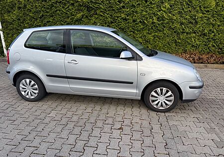 VW Polo Volkswagen IV Comfortline