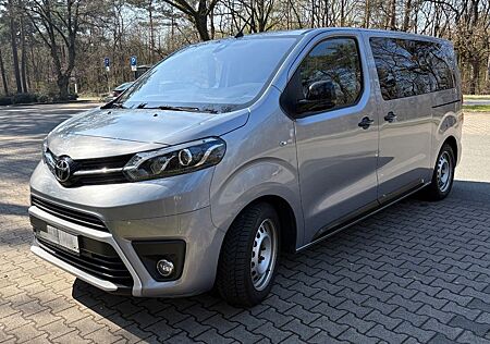 Toyota Pro Ace Proace (Verso) 2,0-l-D-4D 130kW L2 Team Deut...
