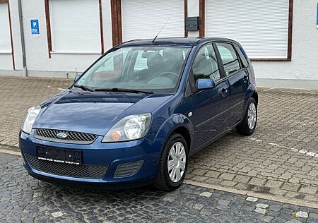 Ford Fiesta Connection 2HAND/TÜV NEU/KLIMA