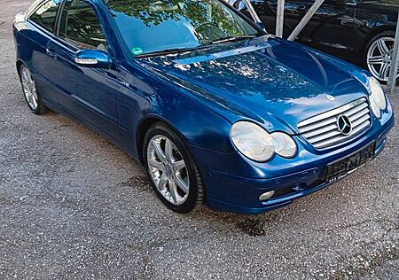 Mercedes-Benz C 220 C -Klasse Sportcoupe CDI