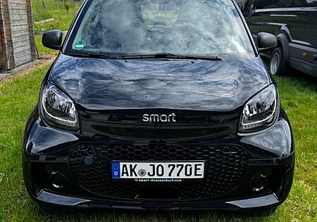 Smart ForTwo Passion mit Panoramadach u. Garantieverlängerung